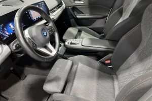 BMW X1 esikatselu 8