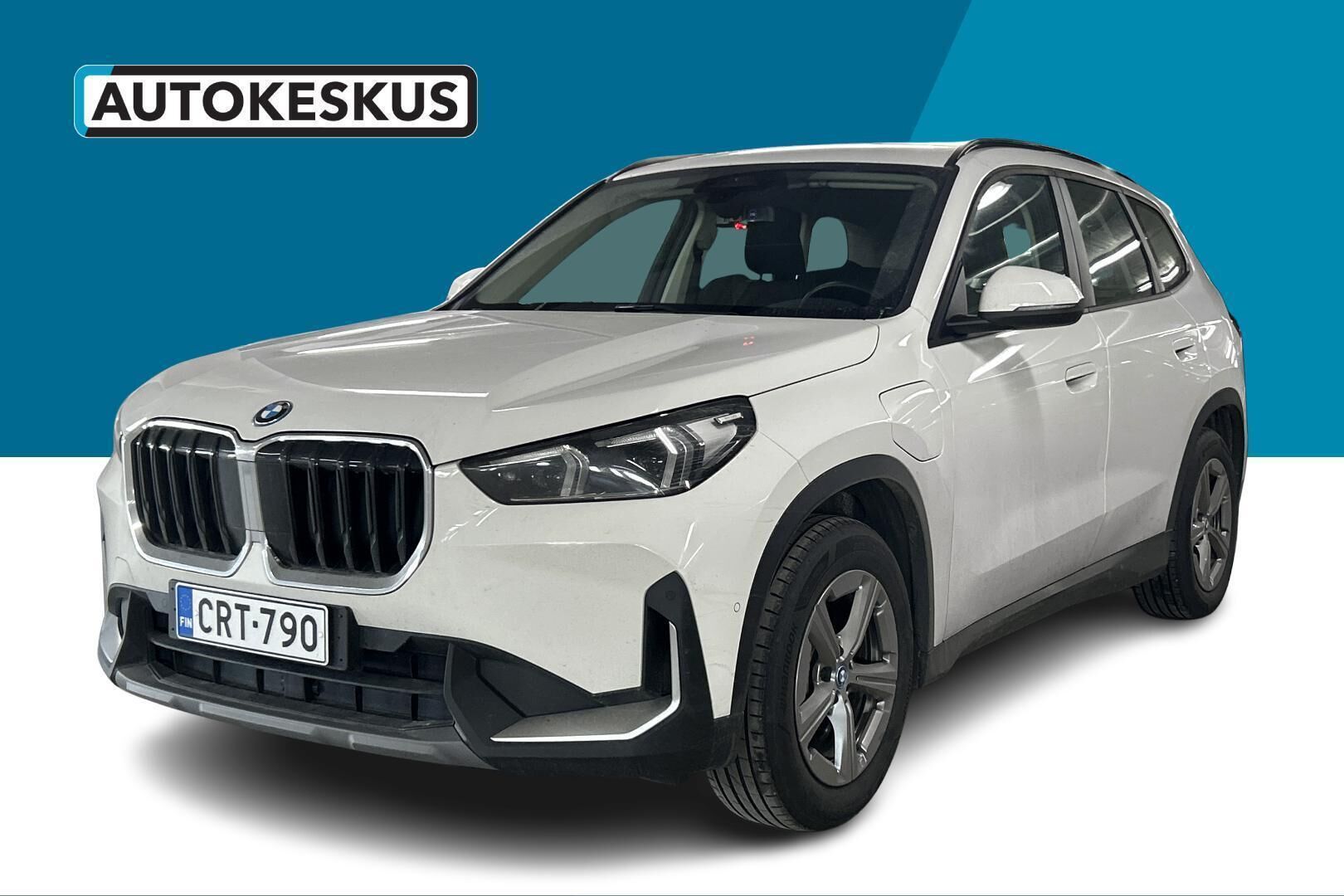 BMW X1 iso kuva 0