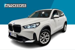 BMW X1 esikatselu 0
