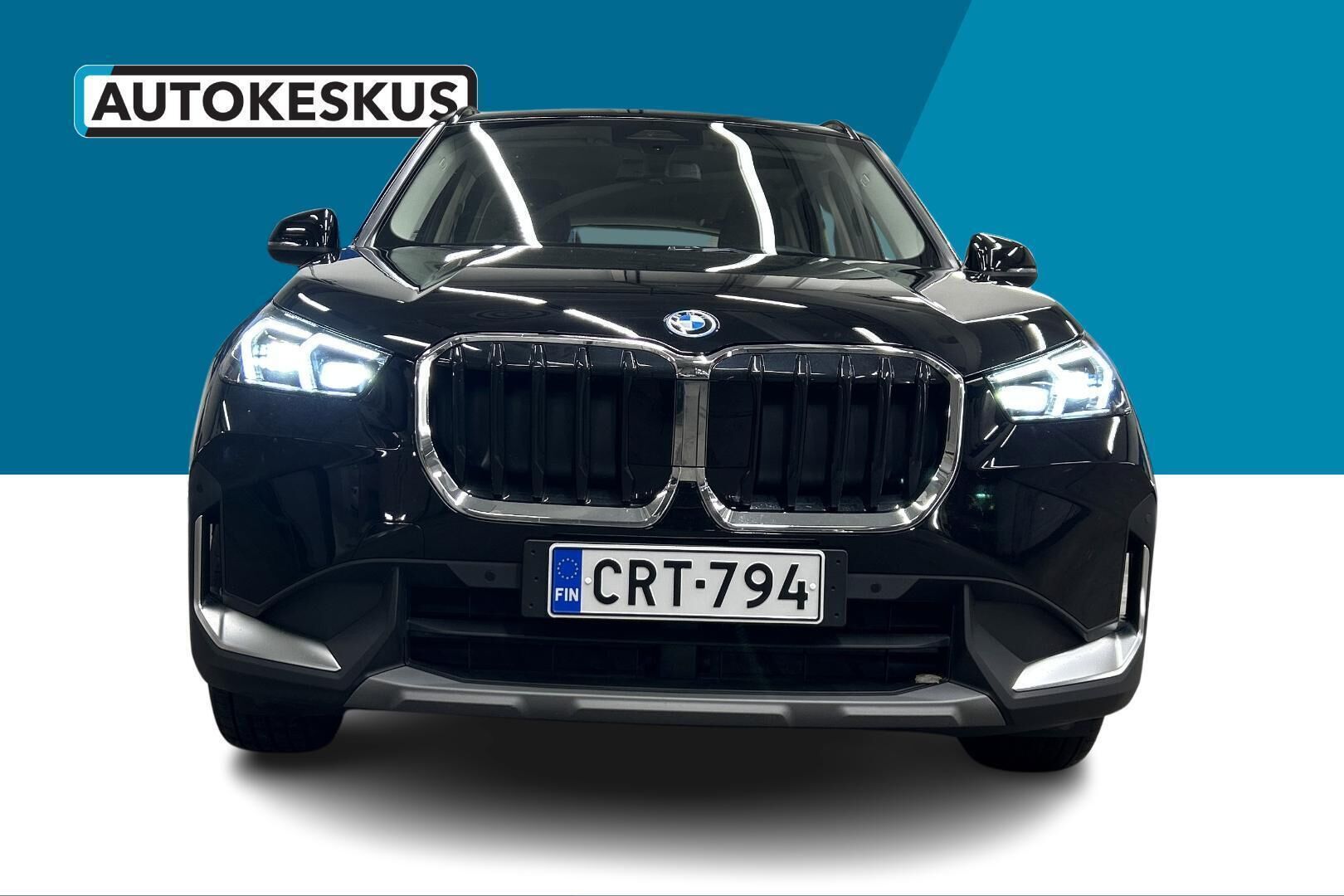 BMW X1 iso kuva 1