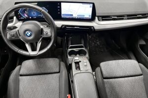 BMW X1 esikatselu 10