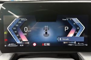 BMW X1 esikatselu 16