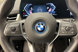 BMW X1 esikatselu 17