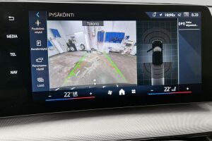 BMW X1 esikatselu 19