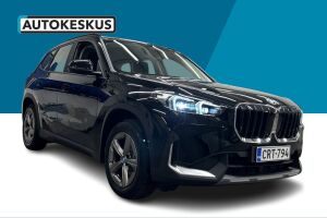 BMW X1 esikatselu 2