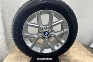 BMW X1 esikatselu 23