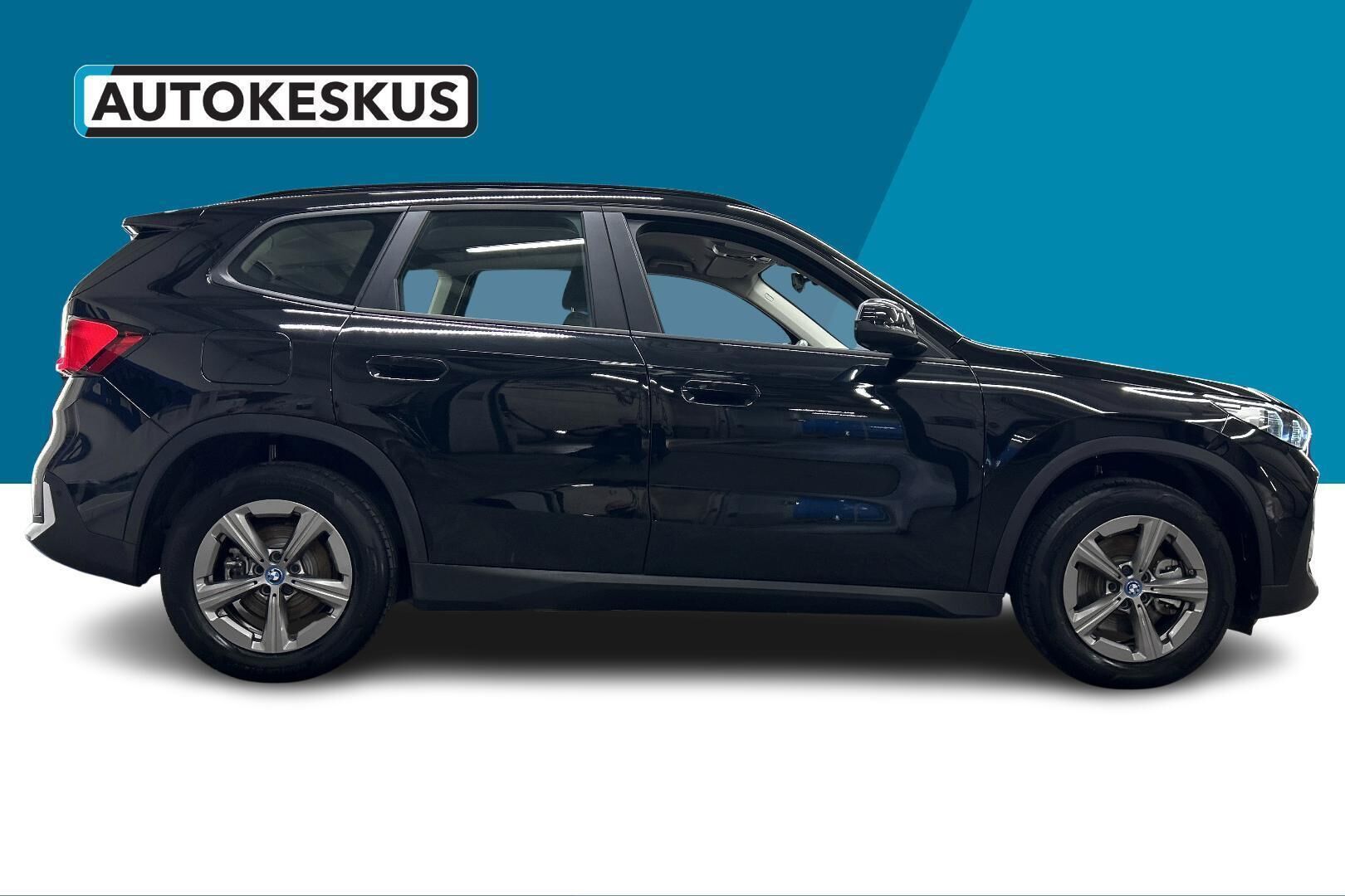 BMW X1 iso kuva 3