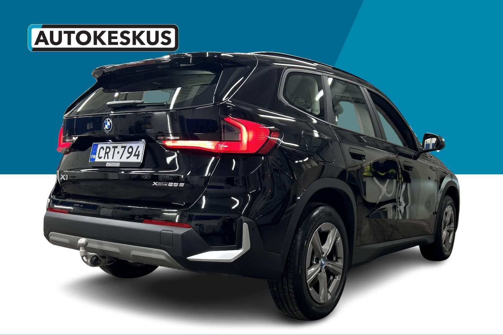 BMW X1 iso kuva 4