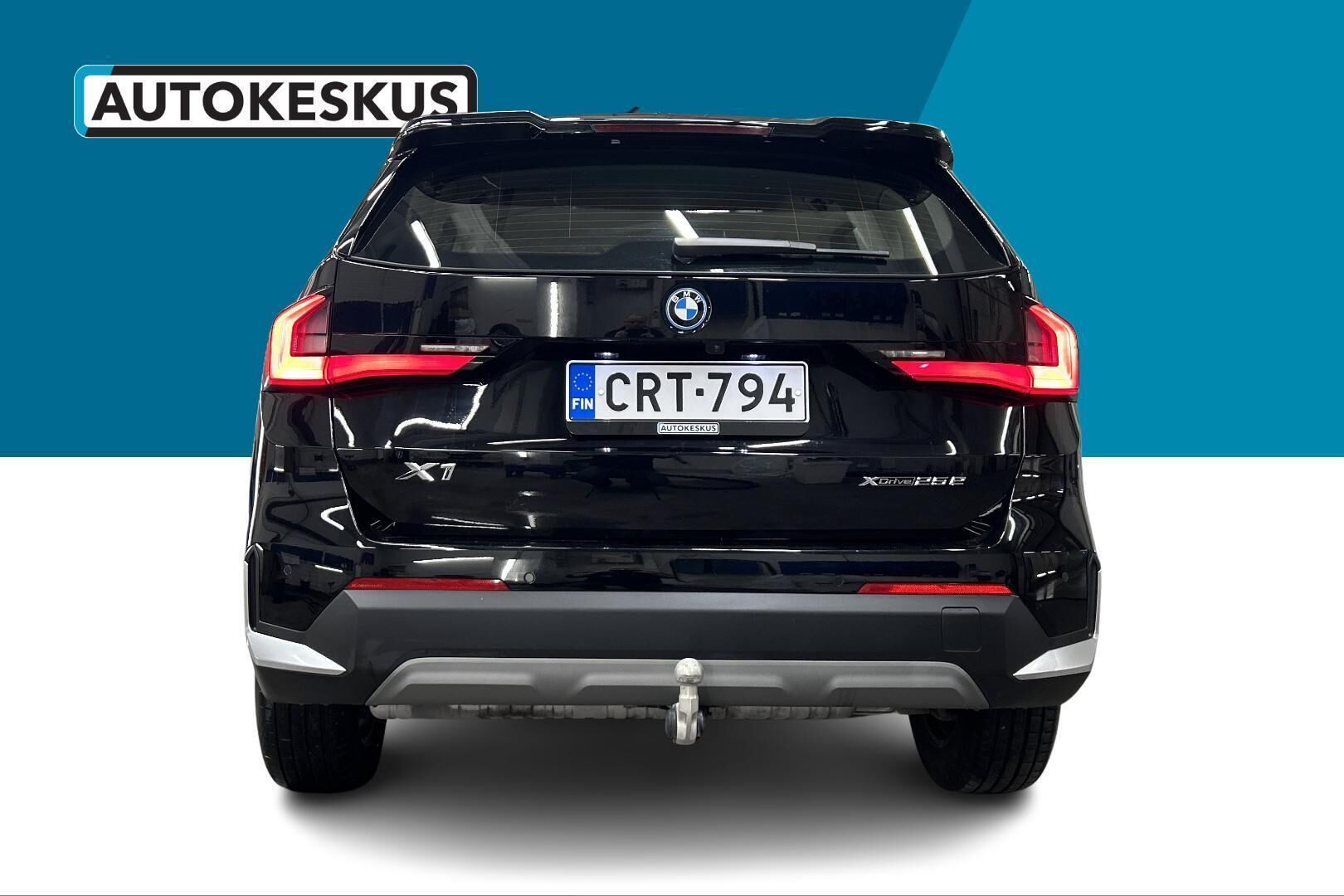 BMW X1 iso kuva 5
