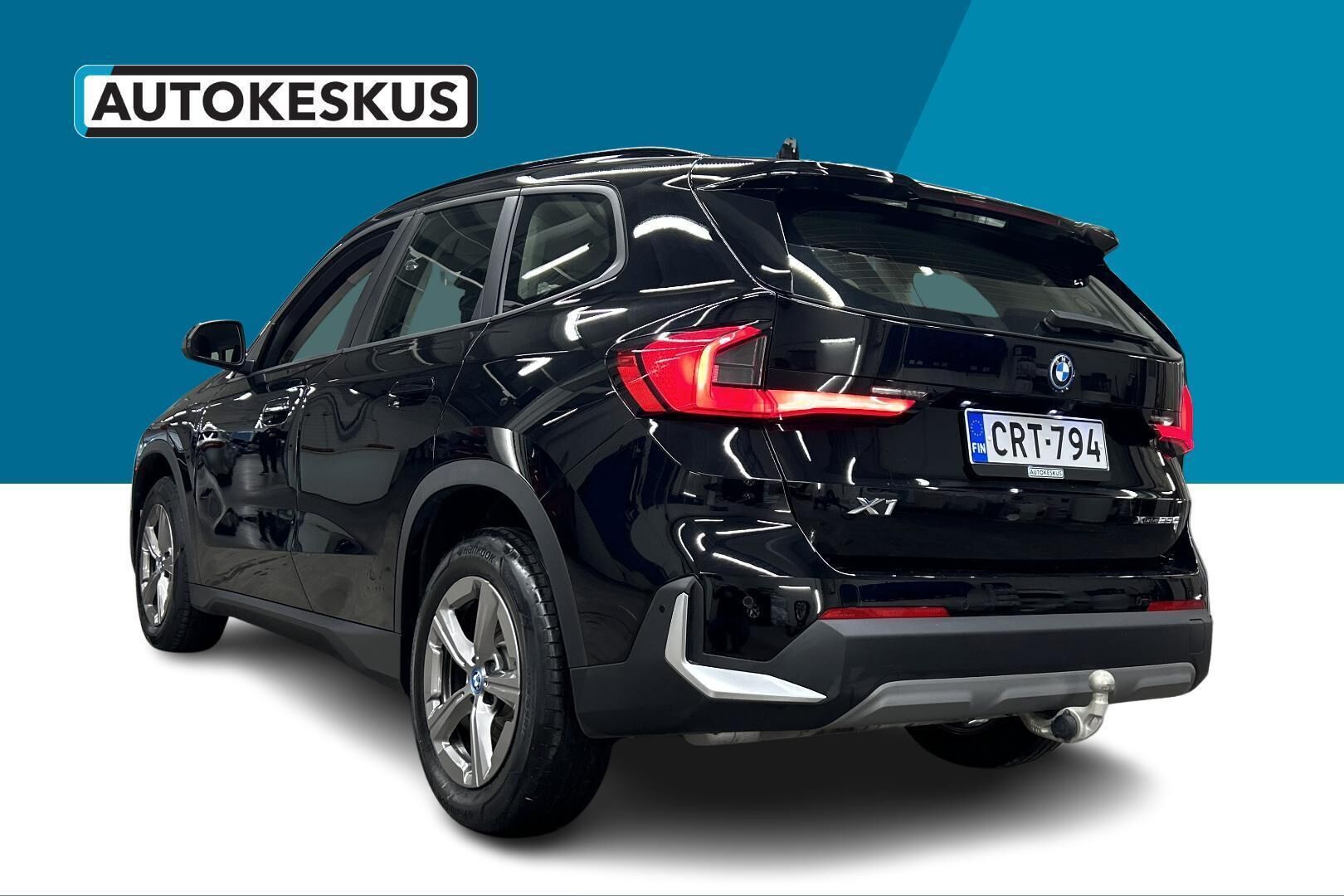 BMW X1 iso kuva 6