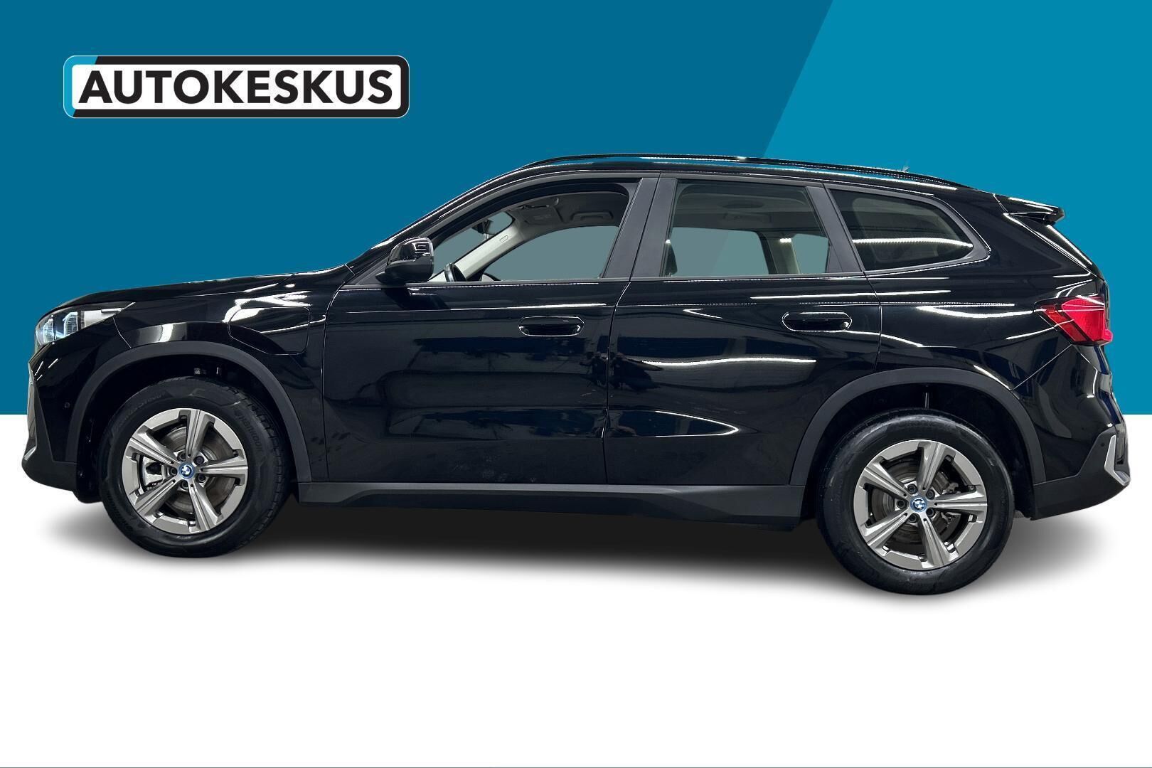 BMW X1 iso kuva 7