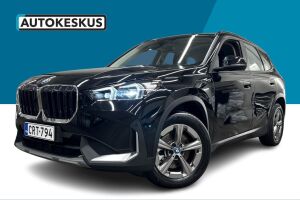 BMW X1 esikatselu 0