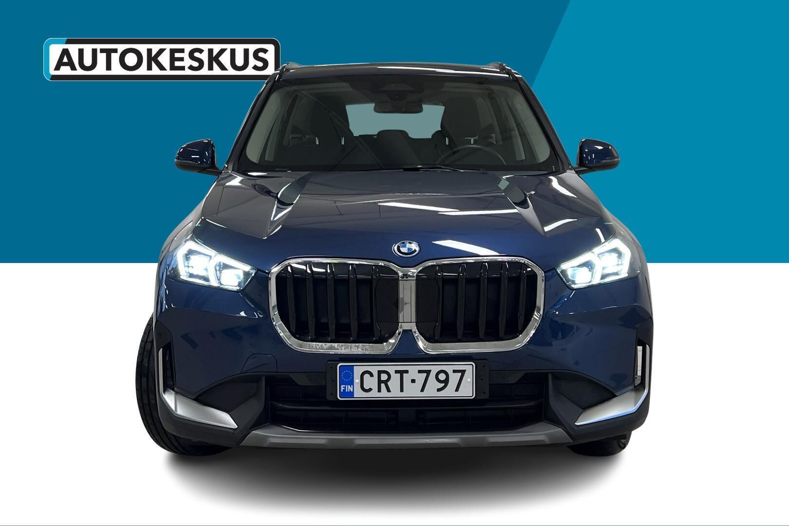 BMW X1 iso kuva 1