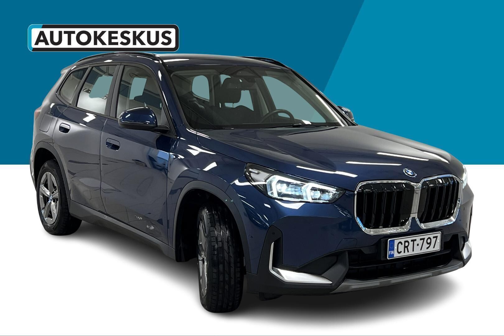 BMW X1 iso kuva 2