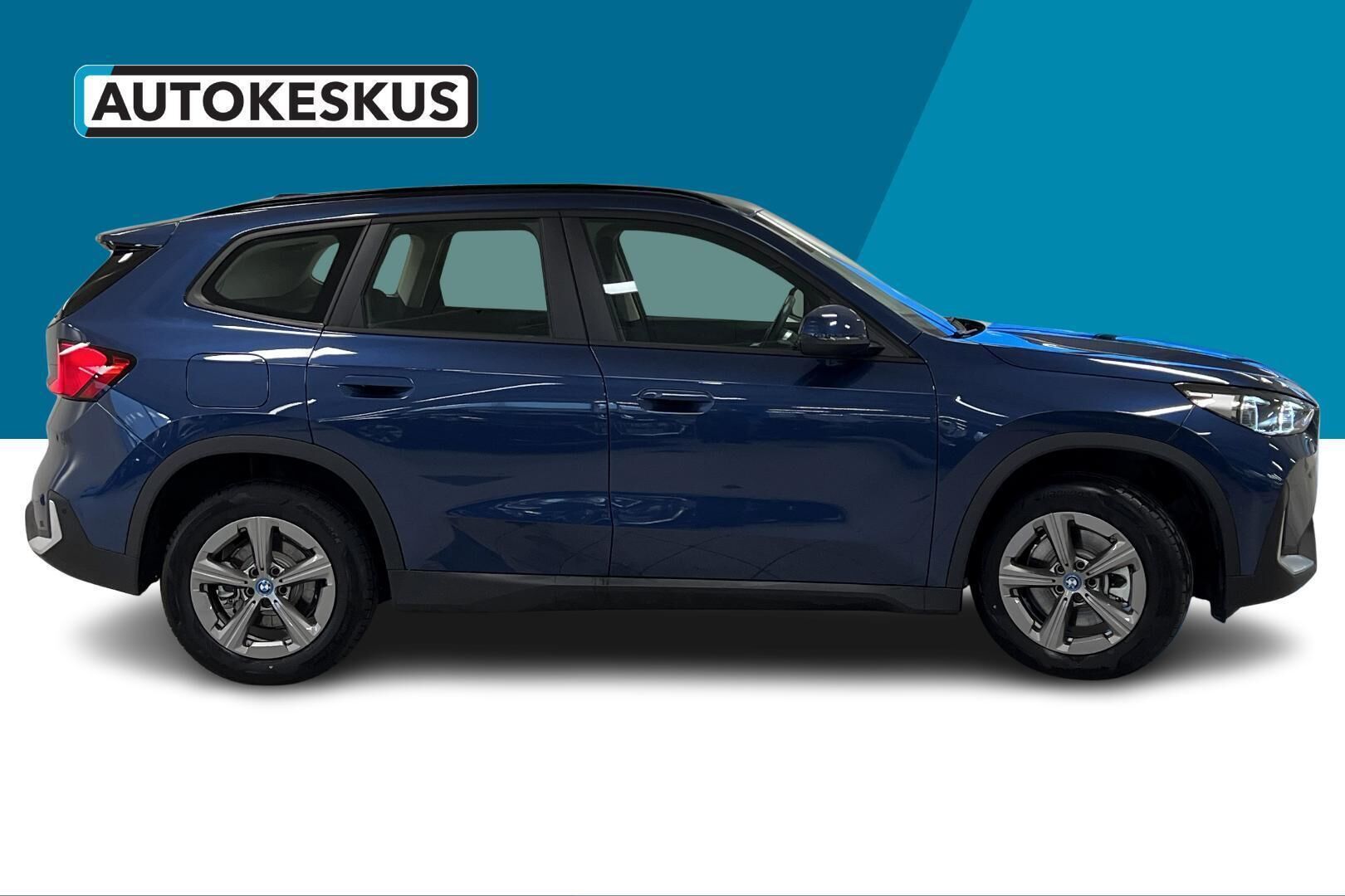 BMW X1 iso kuva 3