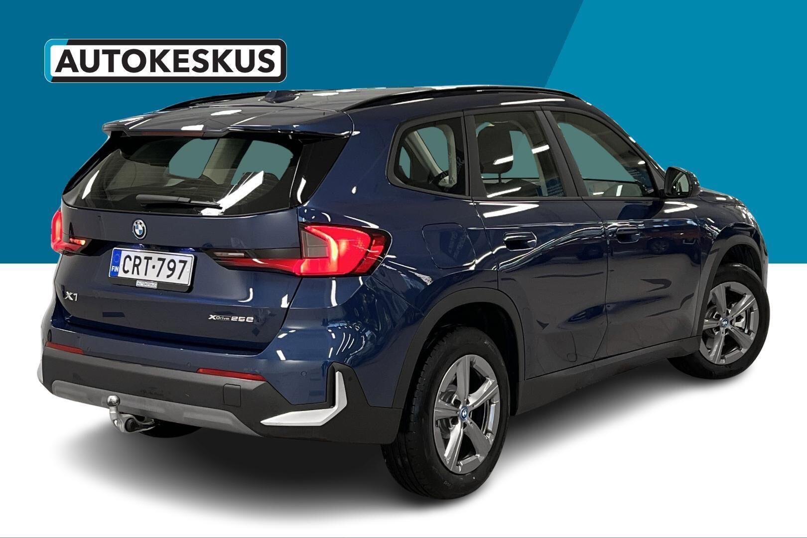 BMW X1 iso kuva 4