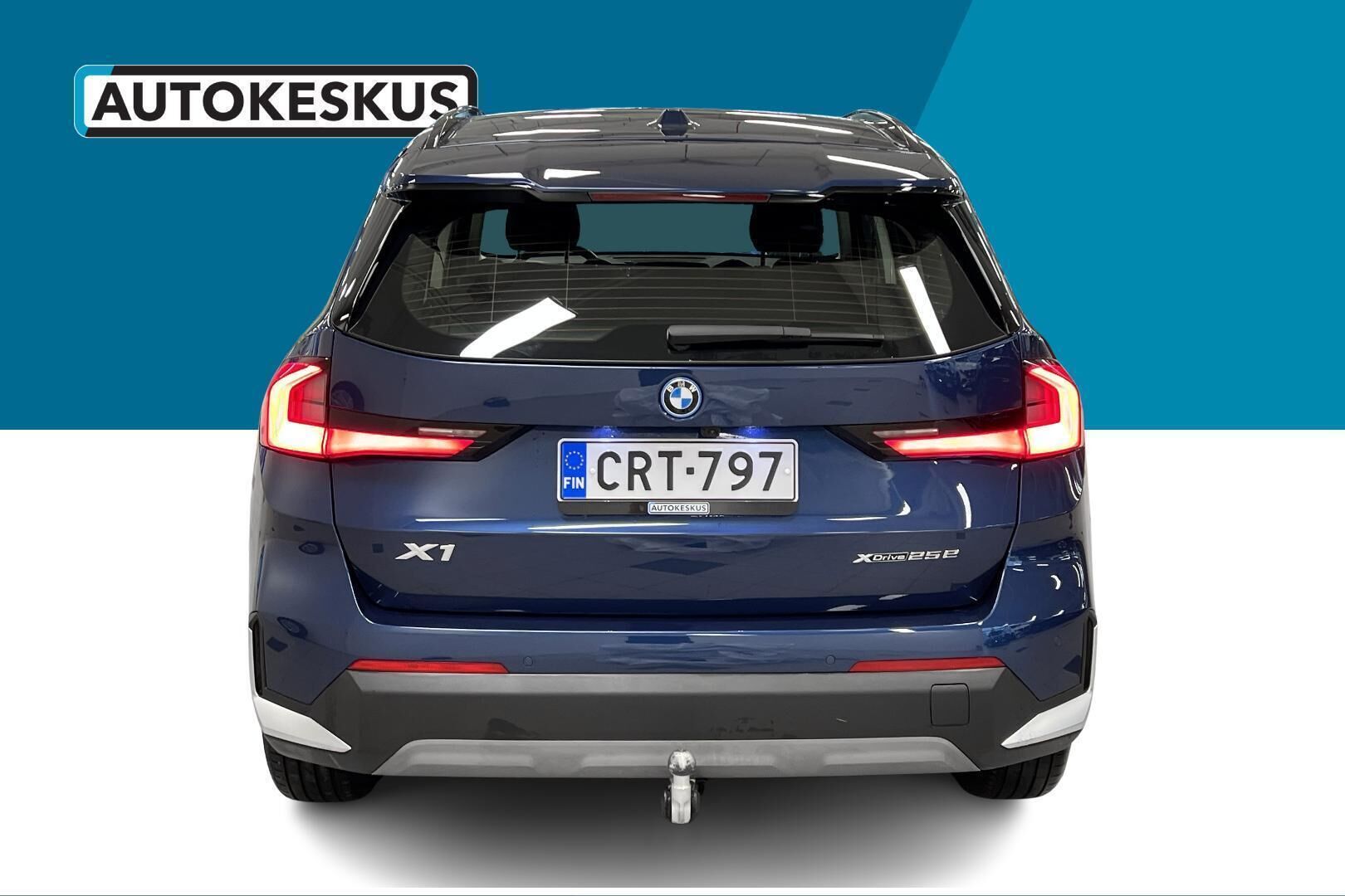 BMW X1 iso kuva 5
