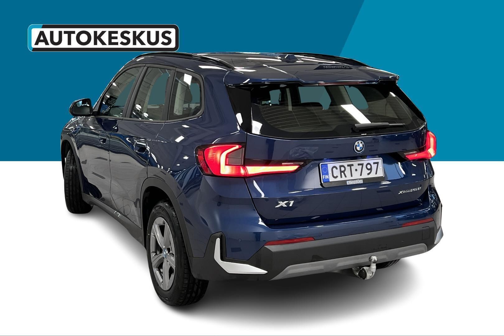 BMW X1 iso kuva 6