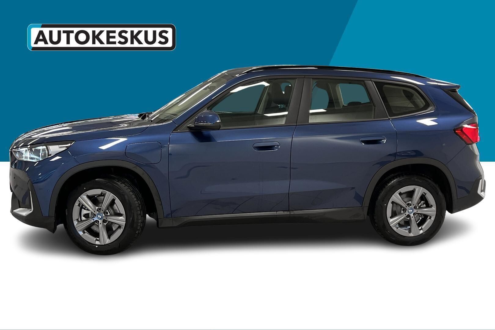 BMW X1 iso kuva 7