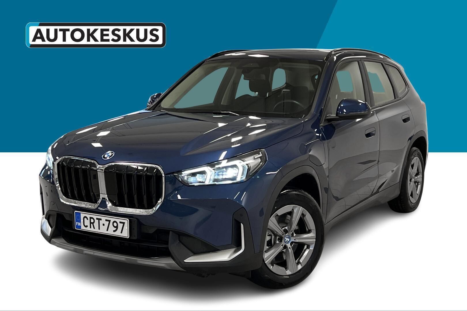 BMW X1 iso kuva 0