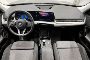 BMW X1 esikatselu 9