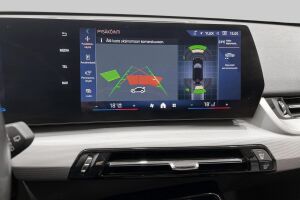 BMW X1 esikatselu 14