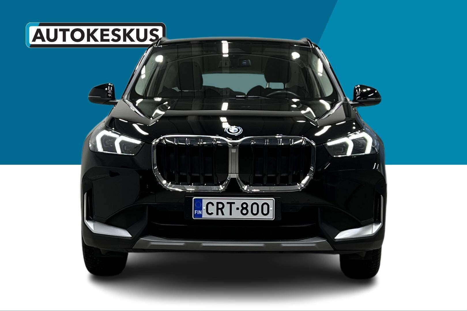 BMW X1 iso kuva 2