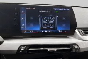 BMW X1 esikatselu 19