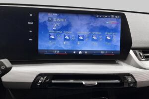 BMW X1 esikatselu 20