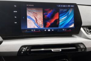 BMW X1 esikatselu 23