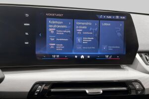 BMW X1 esikatselu 24