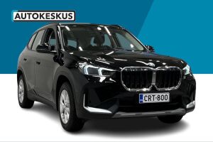BMW X1 esikatselu 3