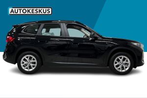 BMW X1 esikatselu 22