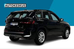 BMW X1 esikatselu 23