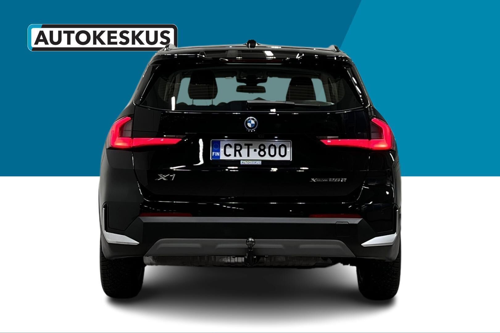 BMW X1 iso kuva 0