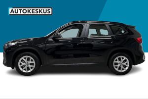 BMW X1 esikatselu 25