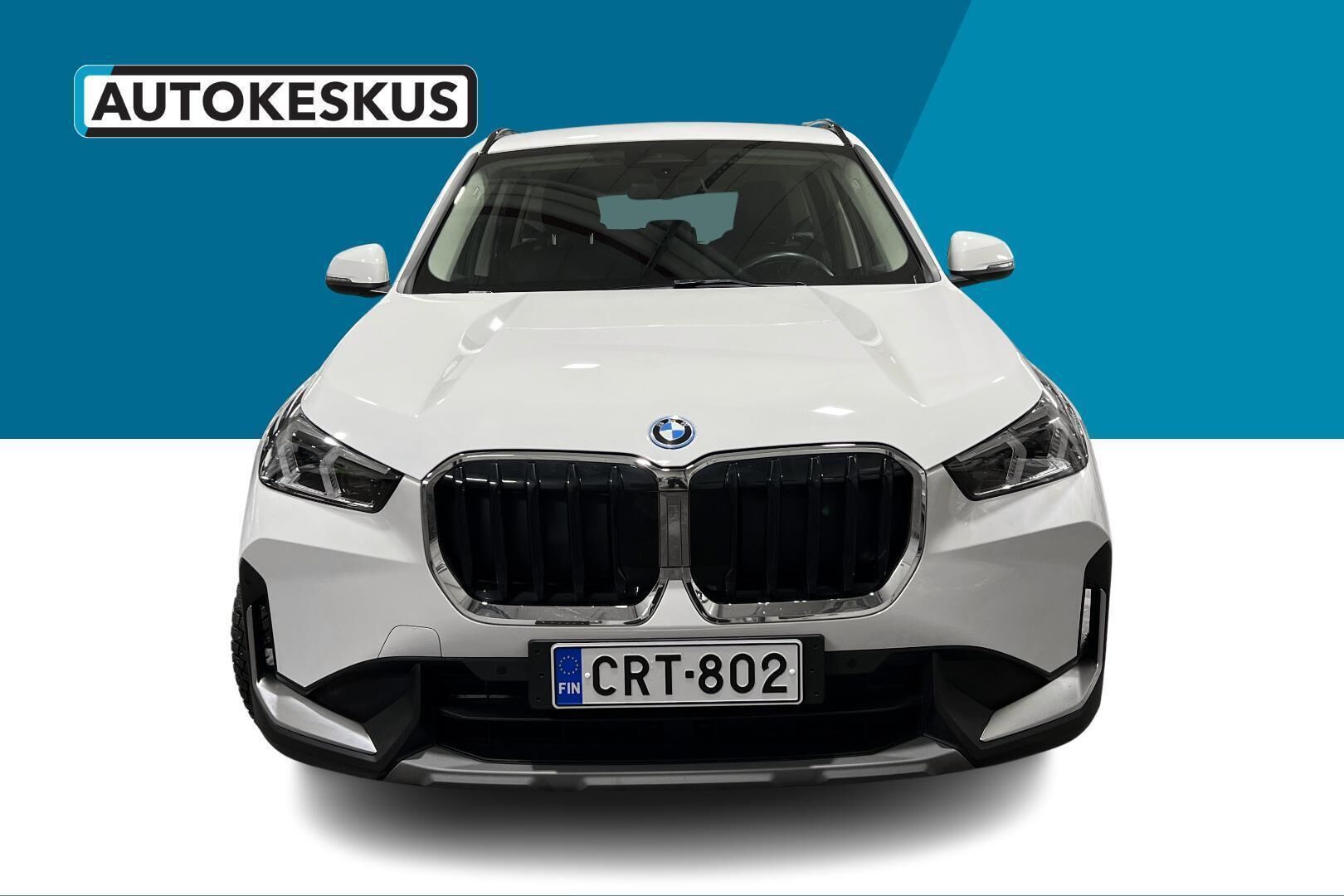 BMW X1 iso kuva 1