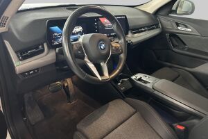BMW X1 esikatselu 1