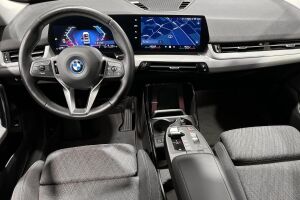 BMW X1 esikatselu 10