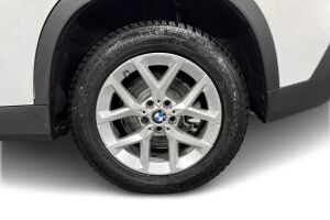 BMW X1 esikatselu 20