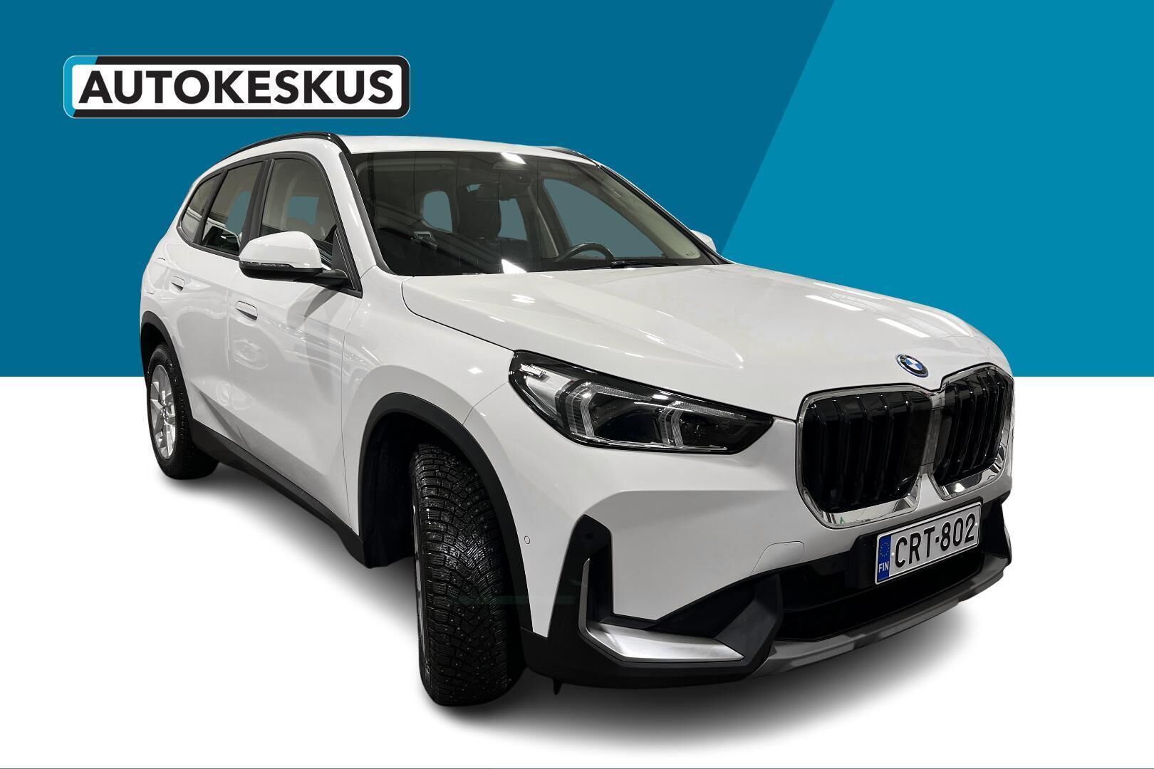 BMW X1 iso kuva 2