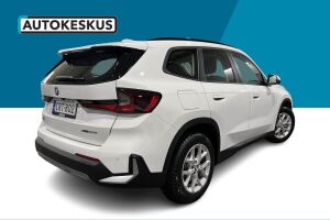 BMW X1 esikatselu 4