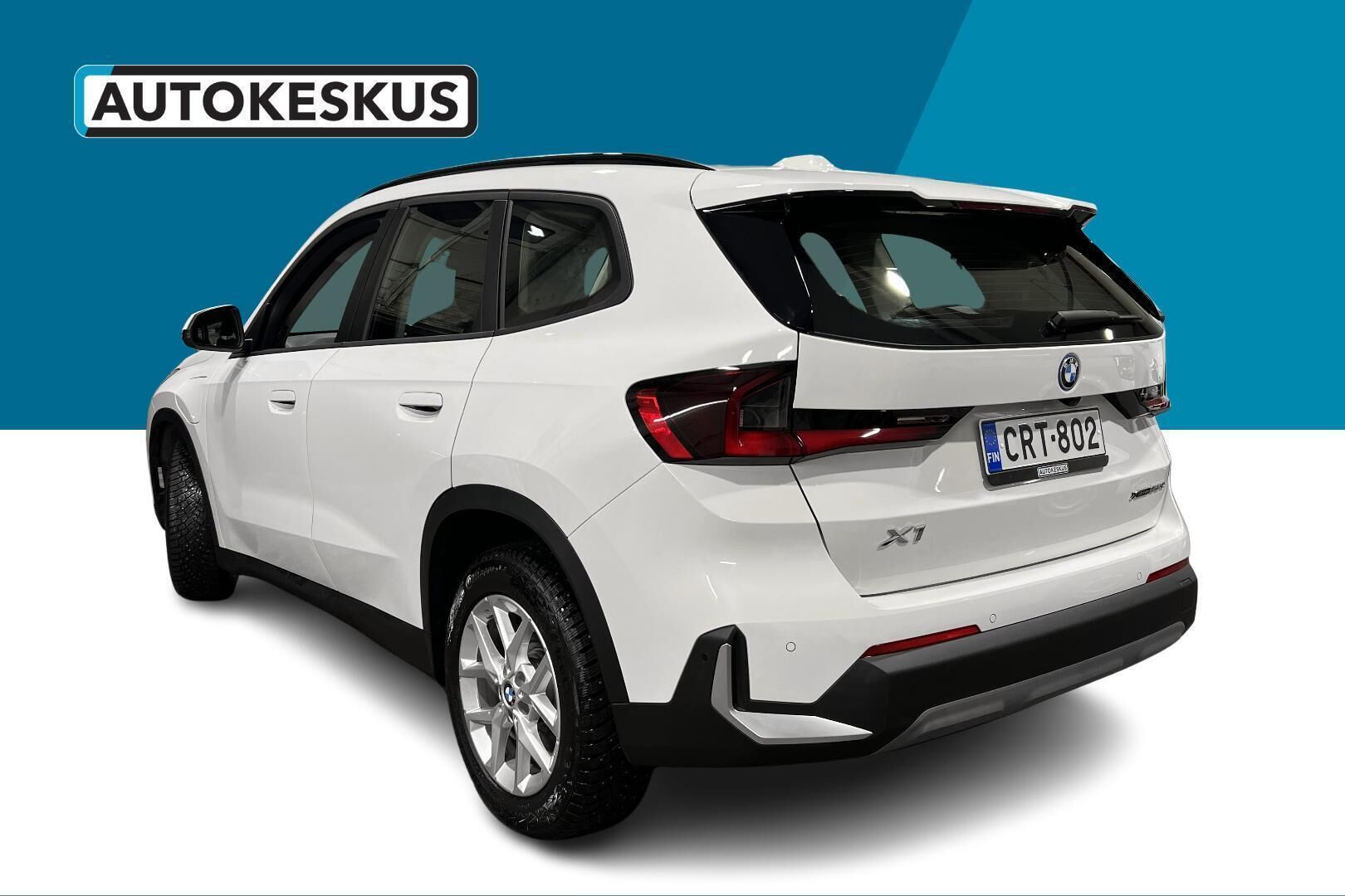 BMW X1 iso kuva 6