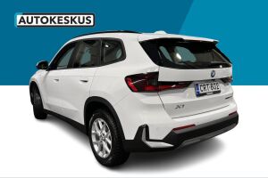 BMW X1 esikatselu 6