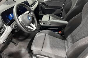 BMW X1 esikatselu 8