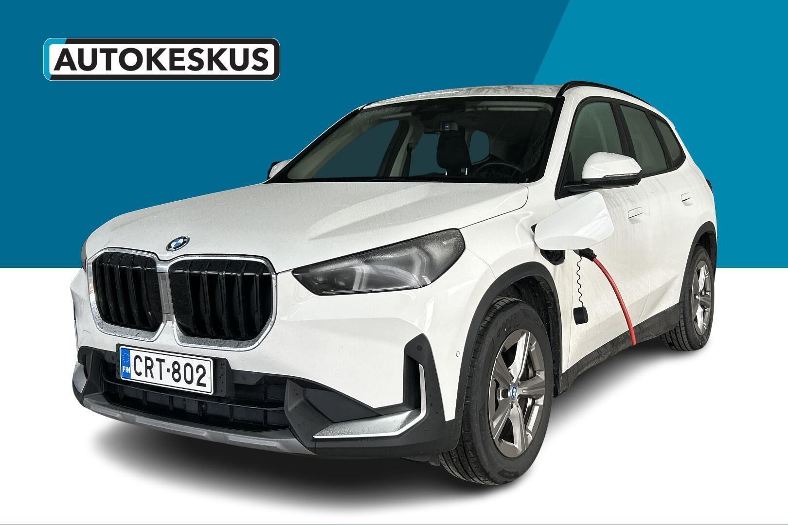 BMW X1 iso kuva 0