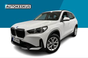 BMW X1 esikatselu 0