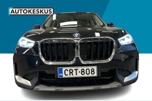 BMW X1 esikatselu 15