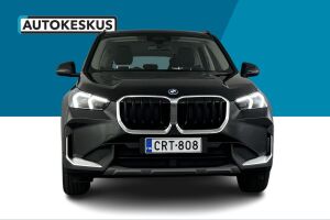 BMW X1 esikatselu 1
