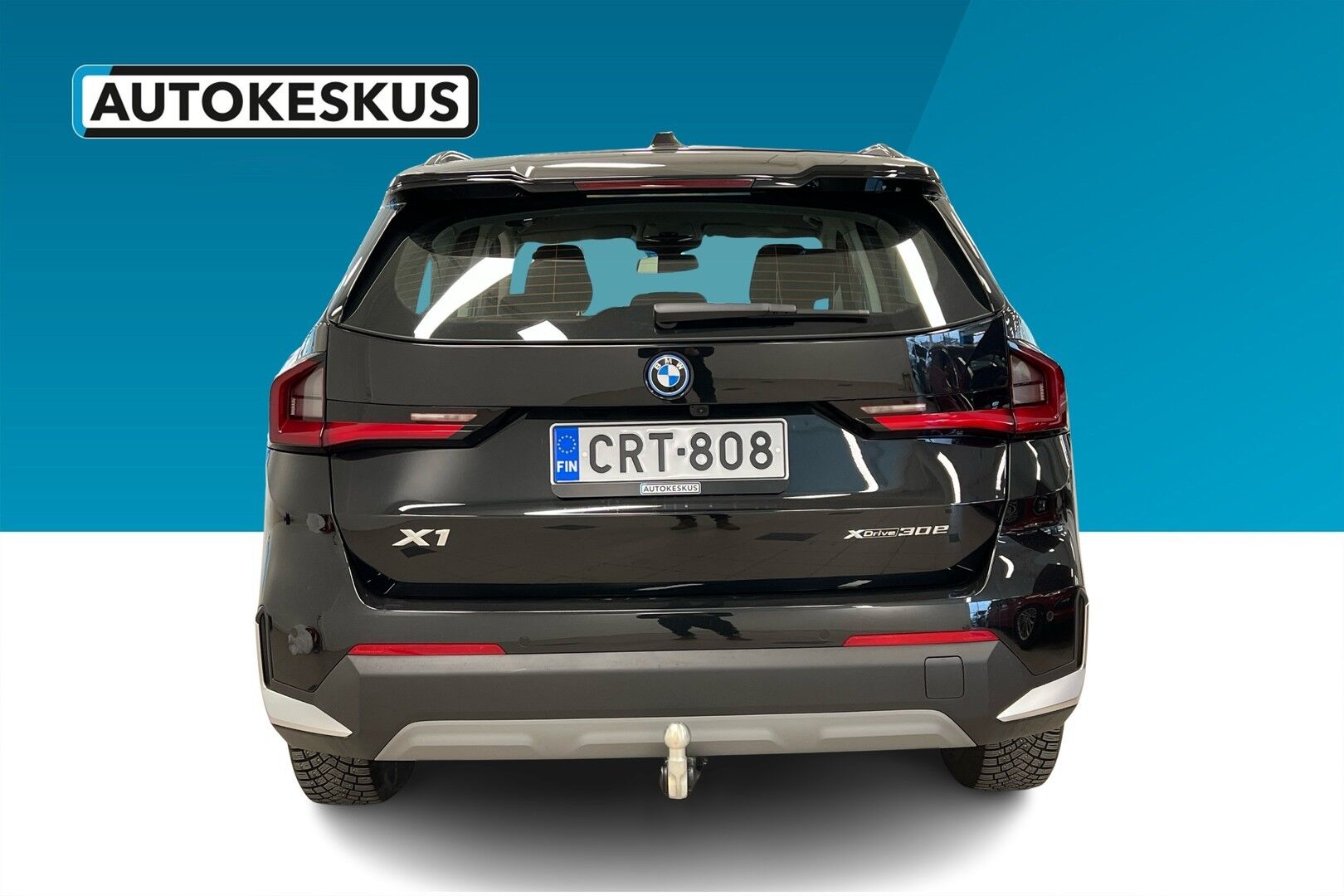 BMW X1 iso kuva 16